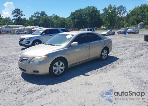 2009 Toyota Camry Le из США, поврежденный, VIN 4T1BE46K39U371391